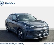 Volkswagen Tiguan 2027
