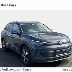 Volkswagen Tiguan 2026