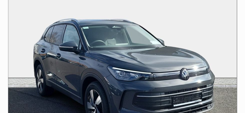 Volkswagen Tiguan 2026