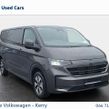Volkswagen Transporter 2026