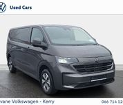 Volkswagen Transporter 2026
