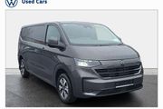 Volkswagen Transporter 2026