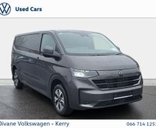 Volkswagen Transporter 2026