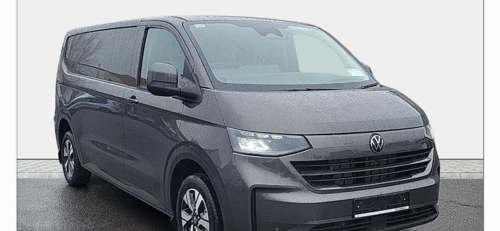 Volkswagen Transporter 2026
