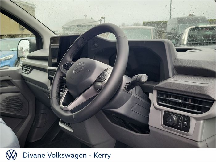Volkswagen Transporter 2026