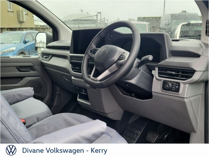 Volkswagen Transporter 2026