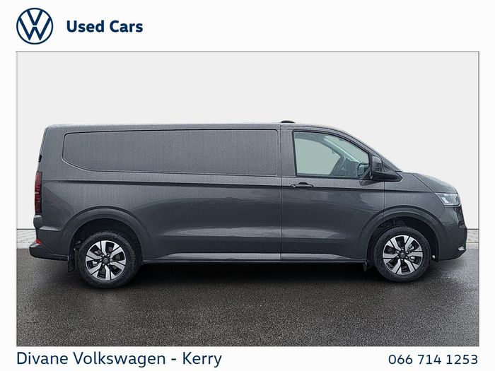 Volkswagen Transporter 2026