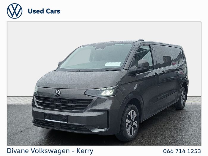 Volkswagen Transporter 2026