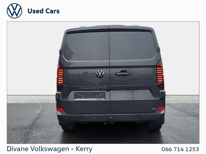 Volkswagen Transporter 2026