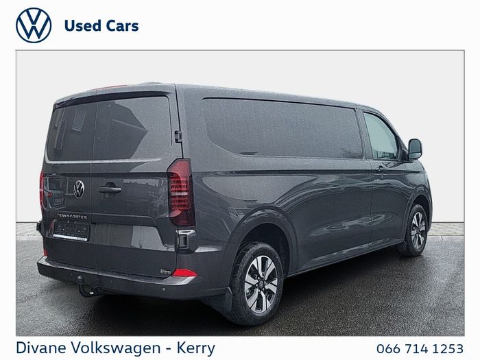 Volkswagen Transporter 2026