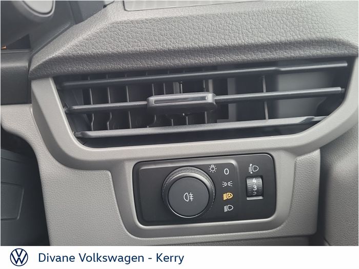 Volkswagen Transporter 2026