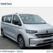 Volkswagen Caravelle 2026