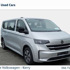 Volkswagen Caravelle 2026
