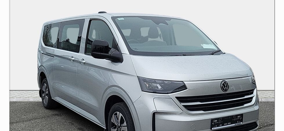 Volkswagen Caravelle 2026