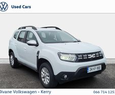 Dacia Duster 2024