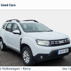 Dacia Duster 2024