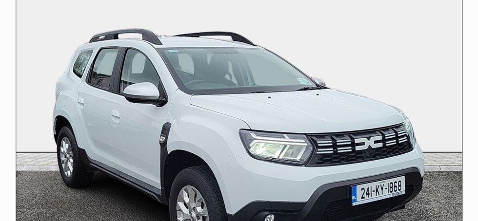 Dacia Duster 2024
