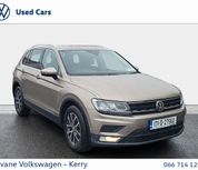 Volkswagen Tiguan 2017