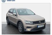 Volkswagen Tiguan 2017