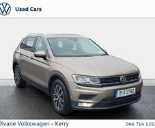 Volkswagen Tiguan 2017