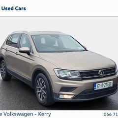 Volkswagen Tiguan 2017
