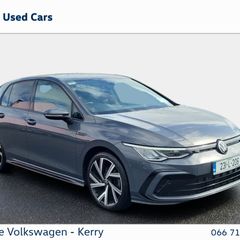 Volkswagen Golf 2023