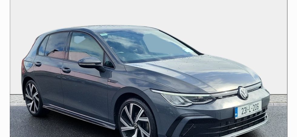 Volkswagen Golf 2023