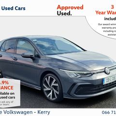 Volkswagen Golf 2023