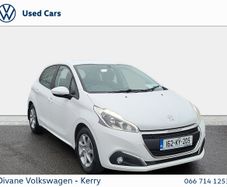 Peugeot 208 2016