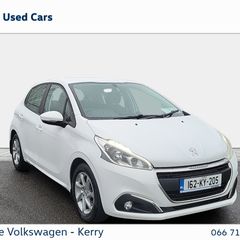 Peugeot 208 2016