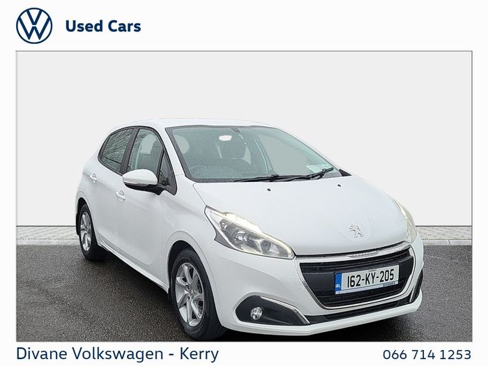 Peugeot 208 2016