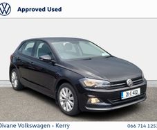 Volkswagen Polo 2021