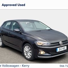 Volkswagen Polo 2021