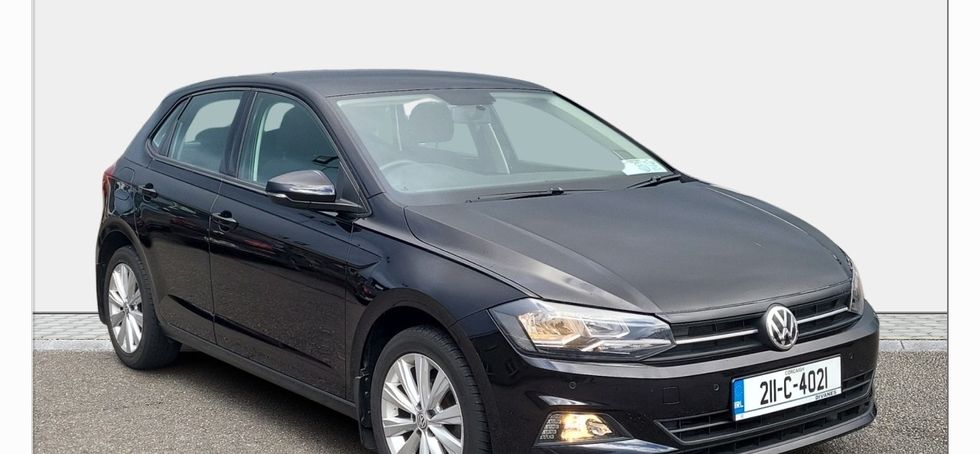 Volkswagen Polo 2021