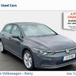 Volkswagen Golf 2022