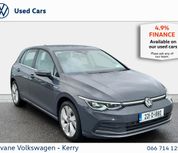Volkswagen Golf 2022