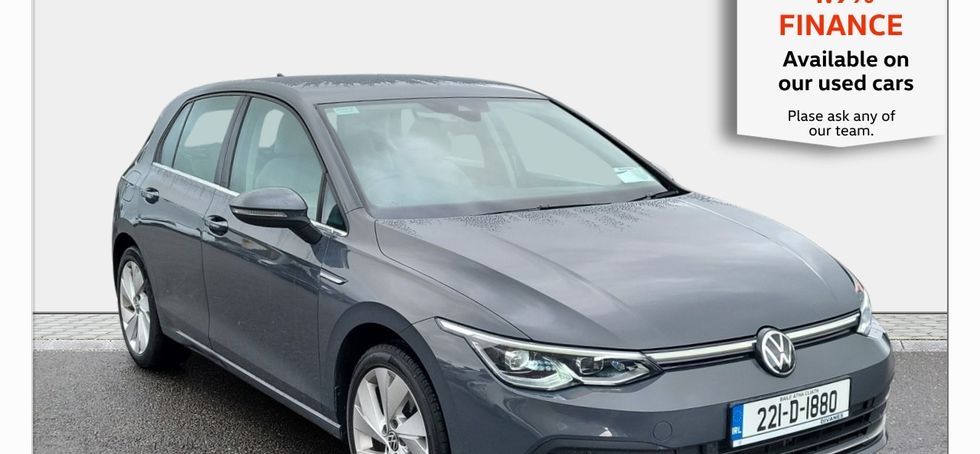 Volkswagen Golf 2022