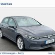 Volkswagen Golf 2022