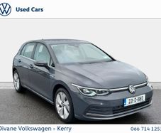 Volkswagen Golf 2022