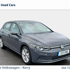 Volkswagen Golf 2022