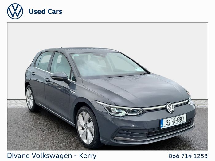 Volkswagen Golf 2022