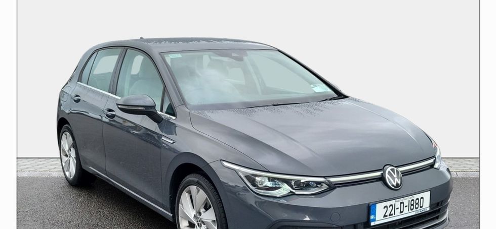 Volkswagen Golf 2022