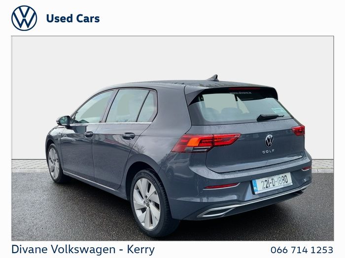 Volkswagen Golf 2022