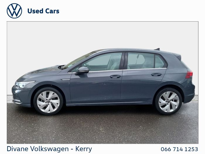 Volkswagen Golf 2022