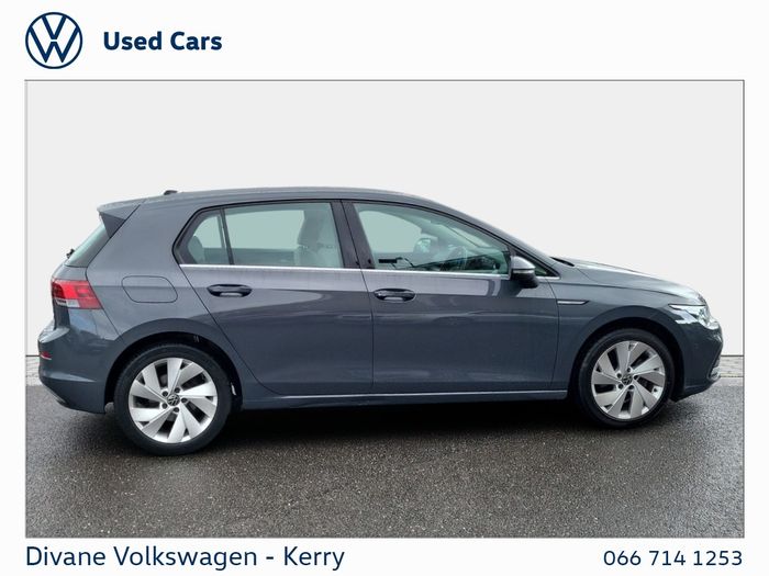 Volkswagen Golf 2022
