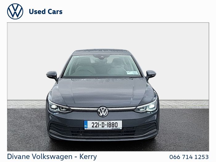 Volkswagen Golf 2022