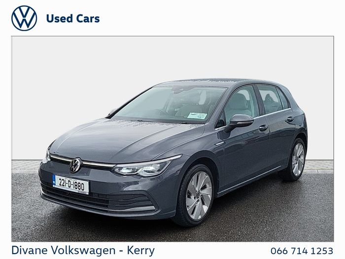 Volkswagen Golf 2022