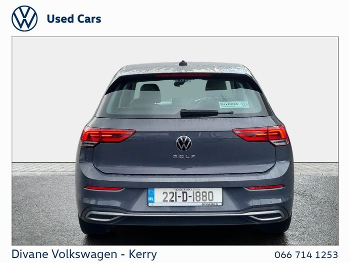 Volkswagen Golf 2022