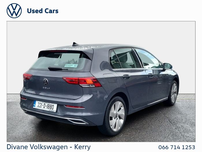 Volkswagen Golf 2022