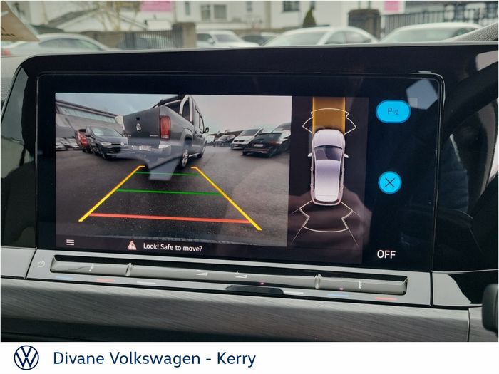 Volkswagen Golf 2022